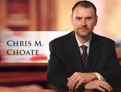 Christopher M. Choate