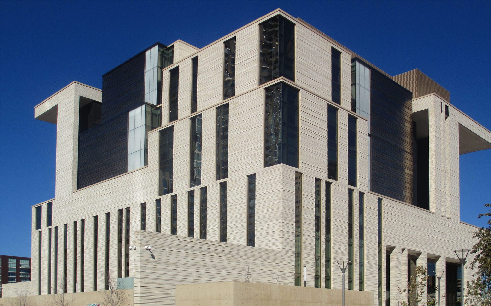 Austin Texas Federal Court House