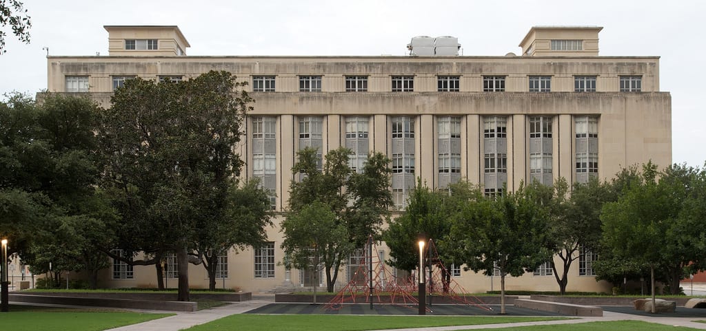 Fort Worth Federal Courthouse