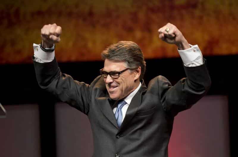 Perry Escapes Felony Indictment via Bush v. Gore Legal Strategy