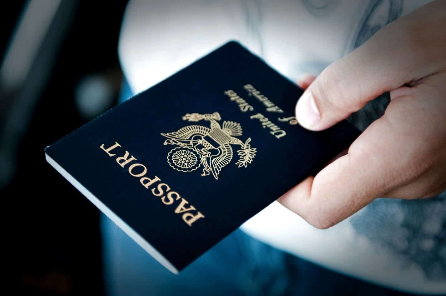 Sex Offender Passport Marker Law Being Challenged