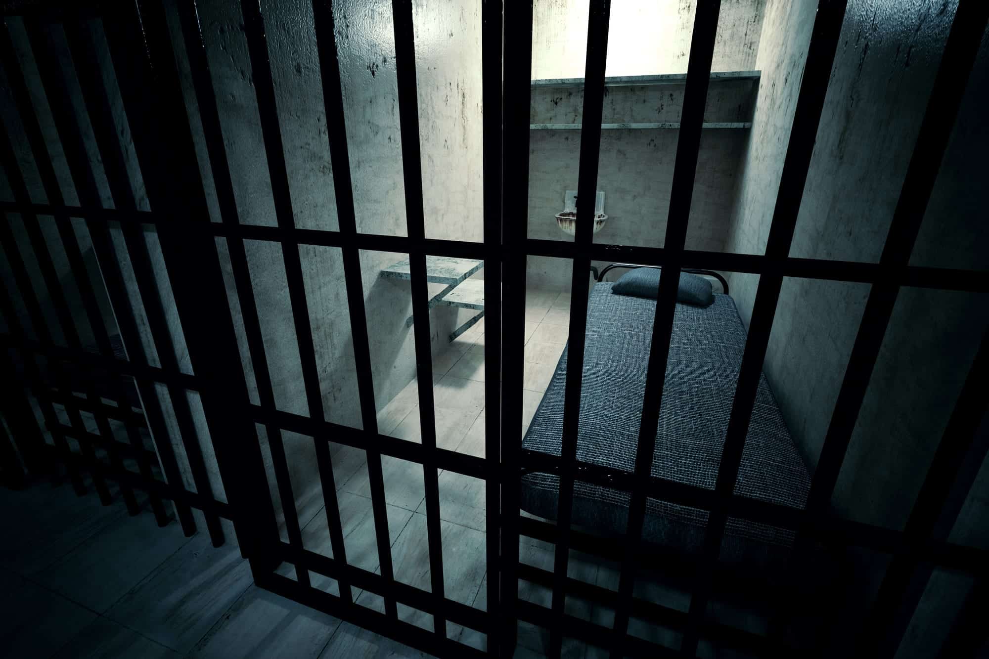 Its Hell to Be Poor in Texas’ County Jails