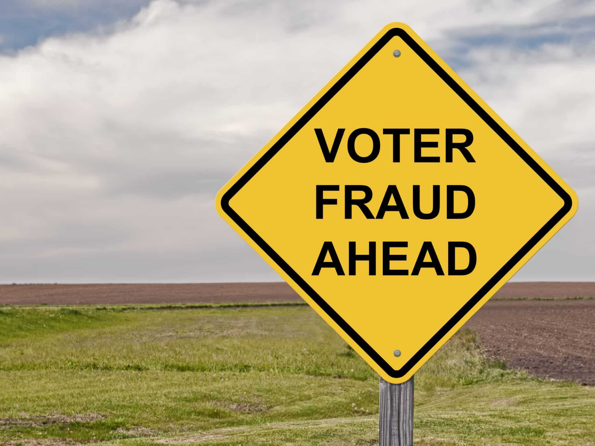 False Accusations and the Rarity of Voter Fraud