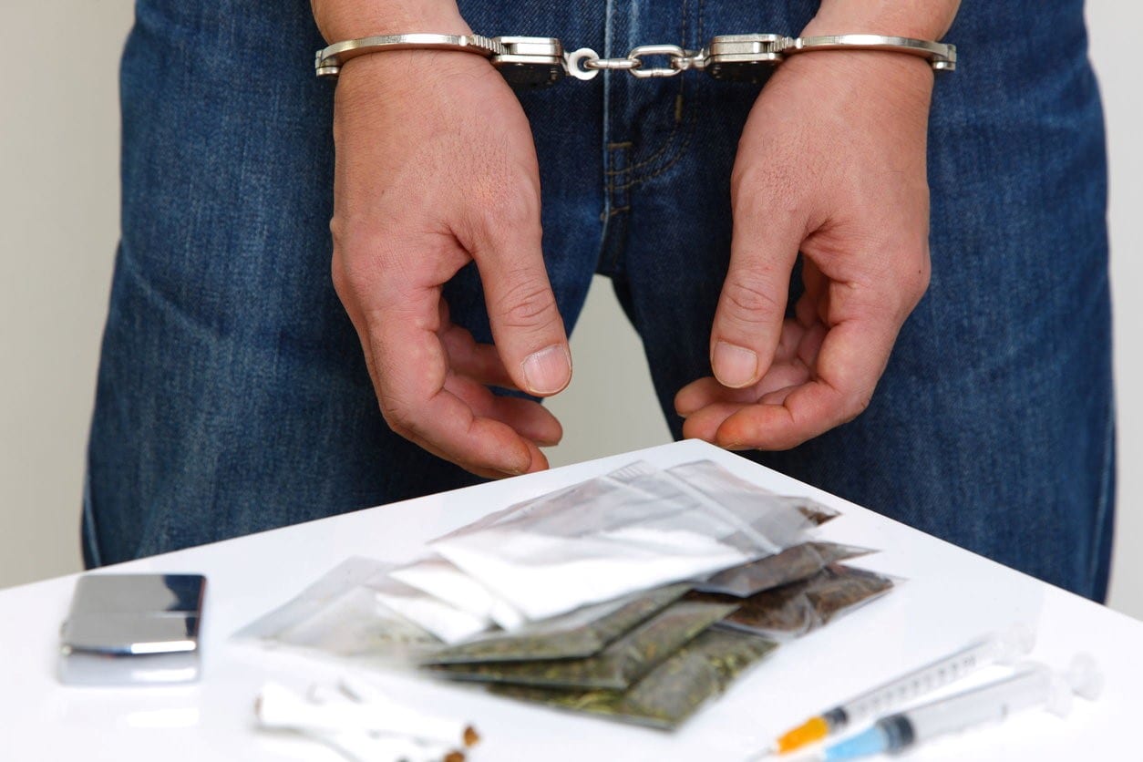 Out of Control DEA, Drug Task Forces Disregard the Law