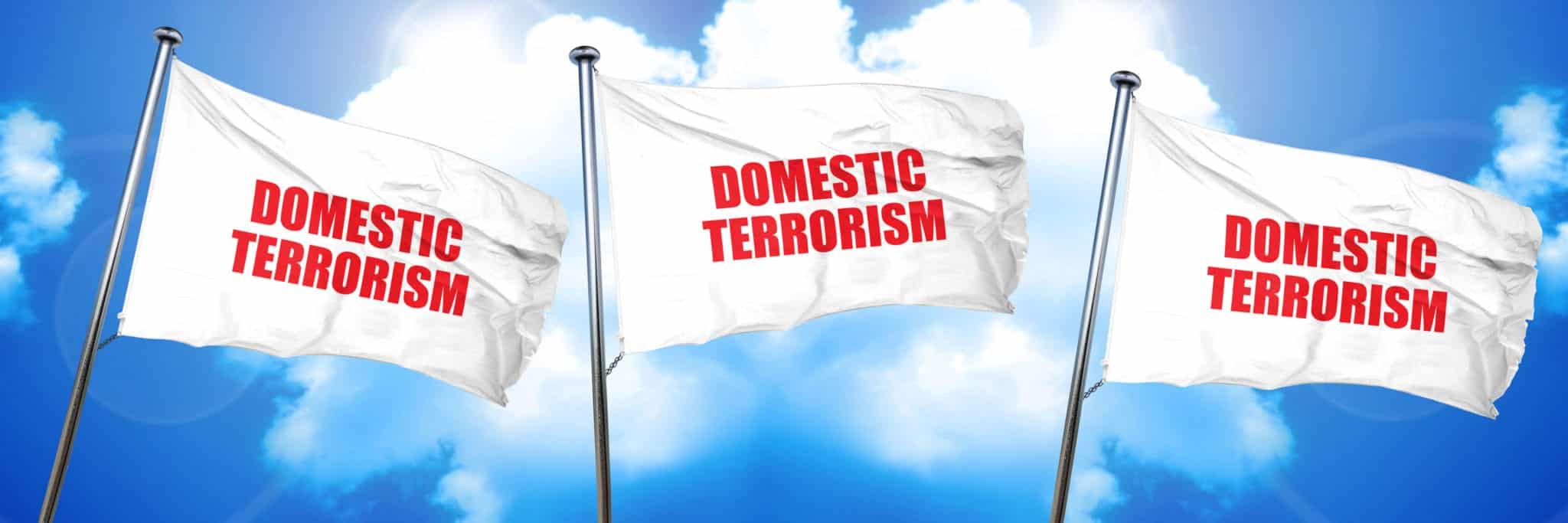 Domestic Terrorism Is Not a Federal Charge… Yet