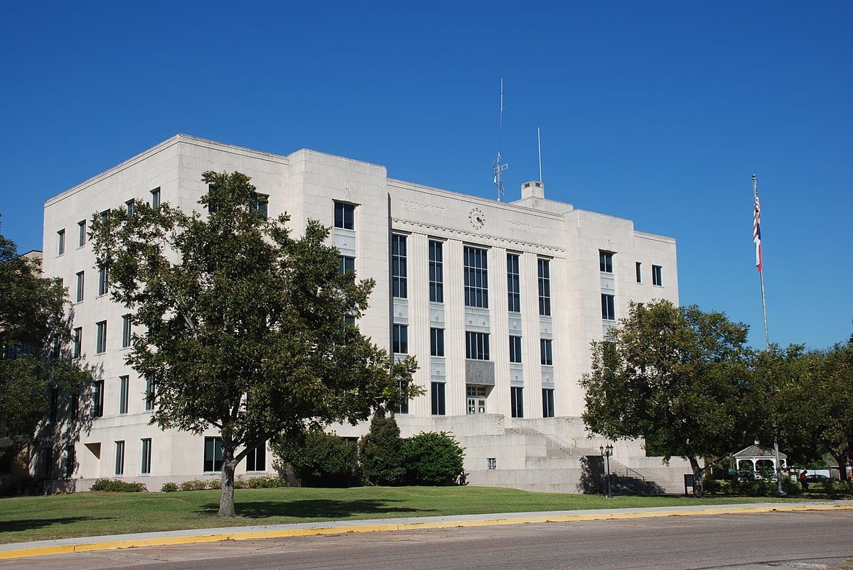 Brazoria County Courthouse
