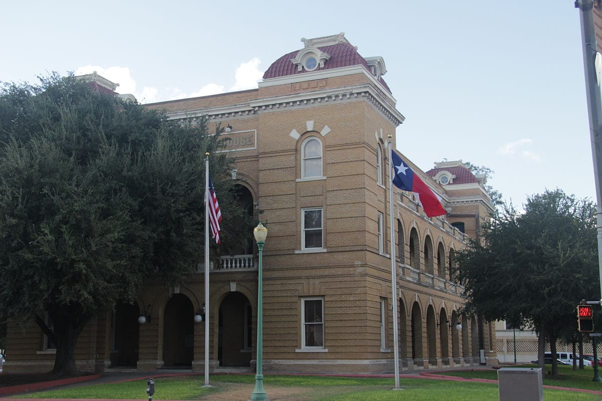 Webb County Courthouse