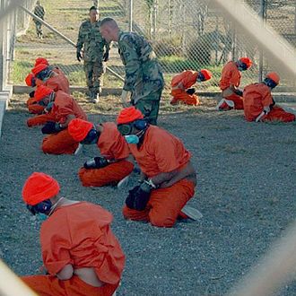The Blight of GTMO on The American Psyche