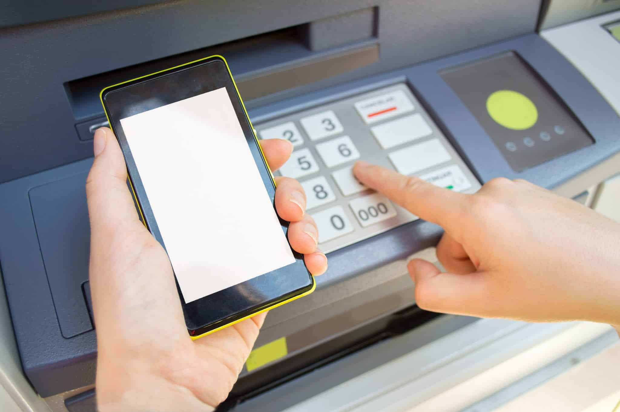When Stealing from ATMs Is a Form of Embezzlement