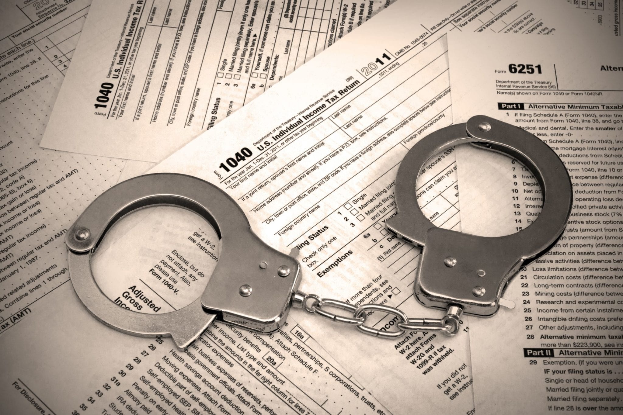 Tax Fraud Penalties: Just How Bad Are They?