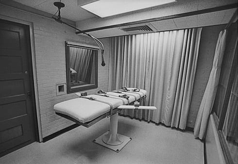 Federal Government Cranks Up Executions During Pandemic