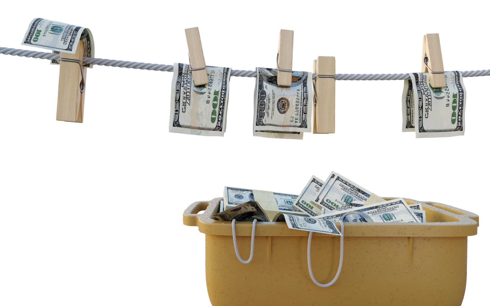 Money Laundering Laws As They Stand Right Now in the U.S.