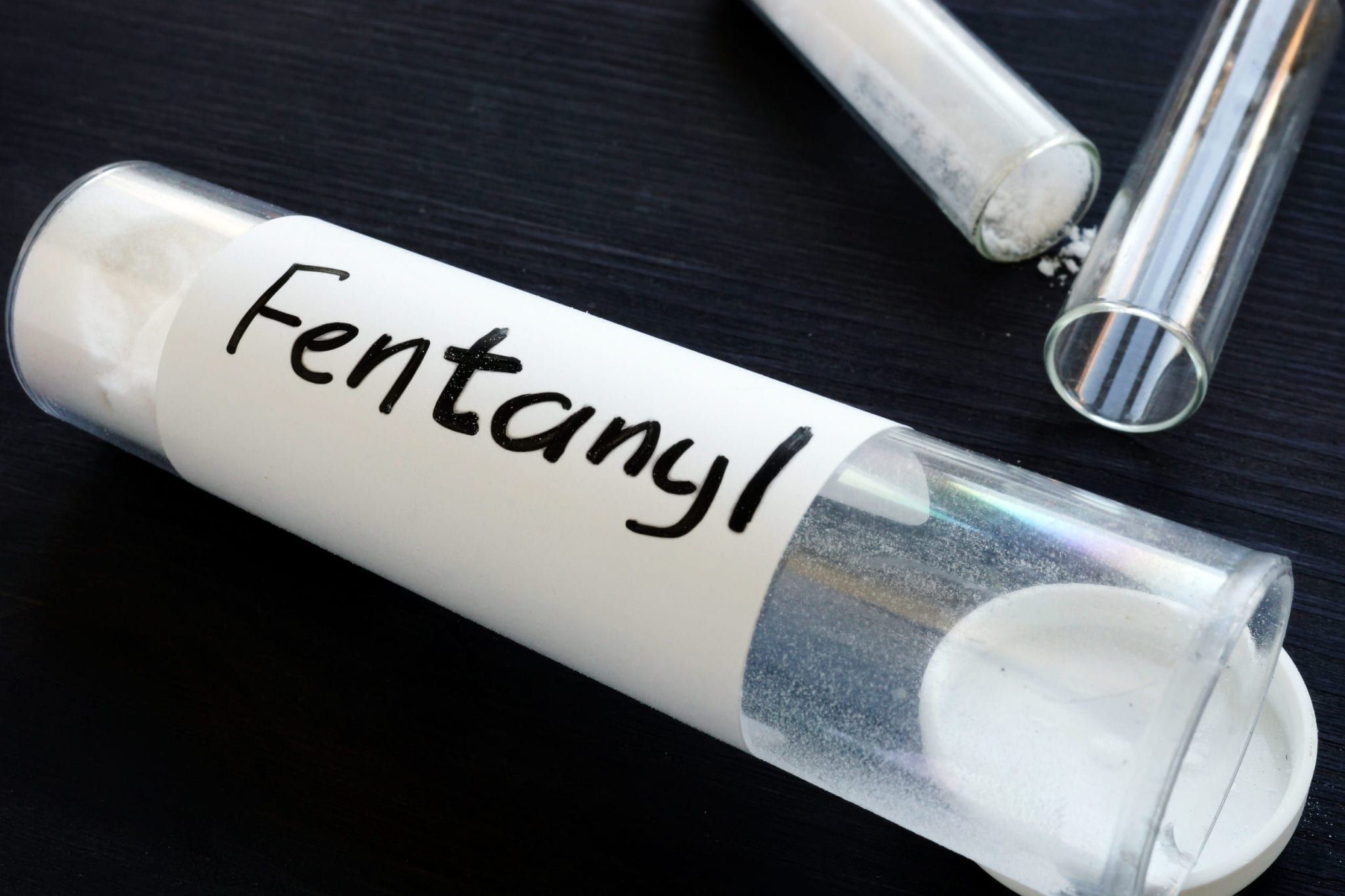 What Will the White House’s Crackdown on Fentanyl Look Like?
