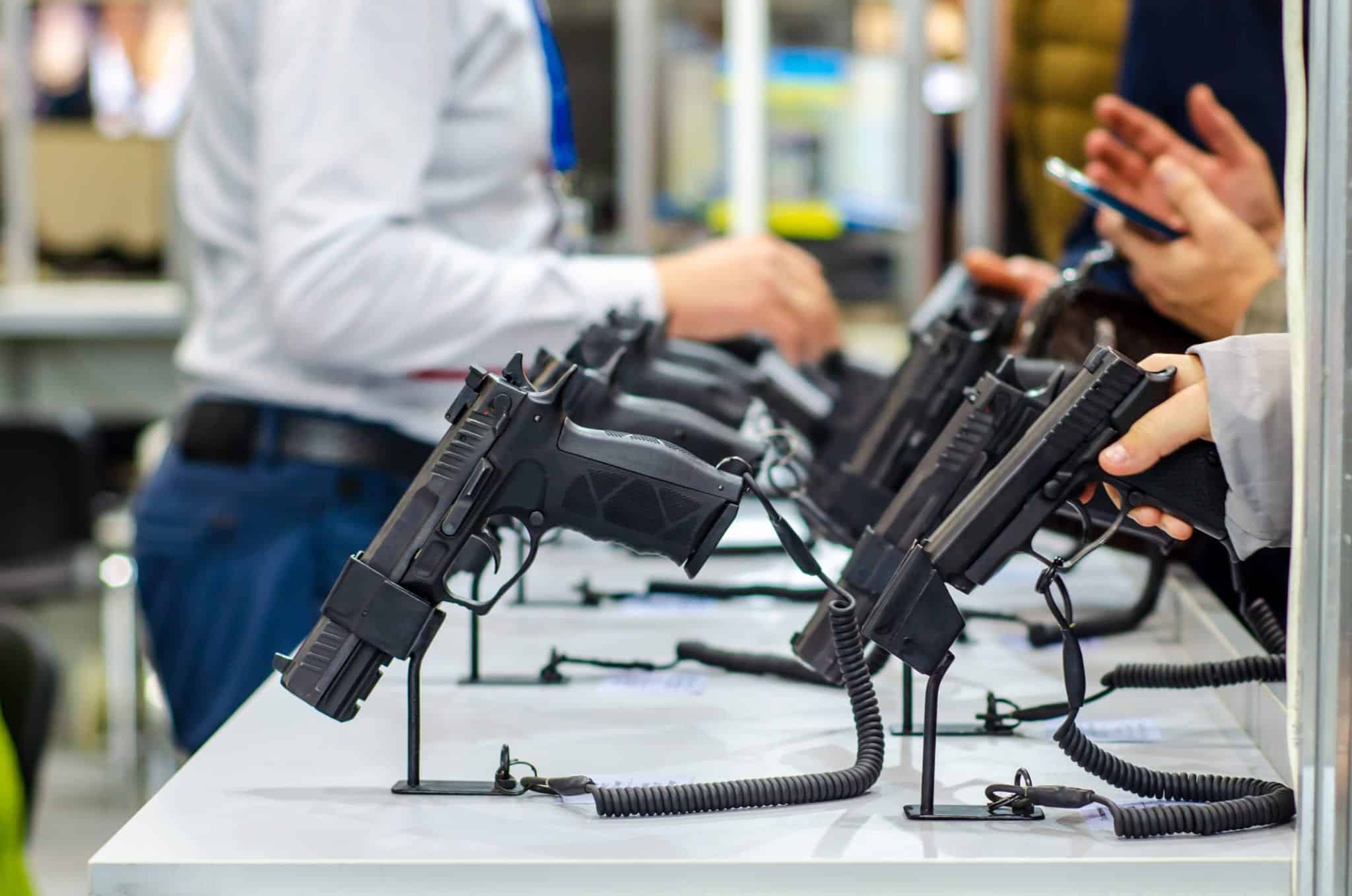 Texas Laws That Gun Dealers Need to Keep in Mind Right Now