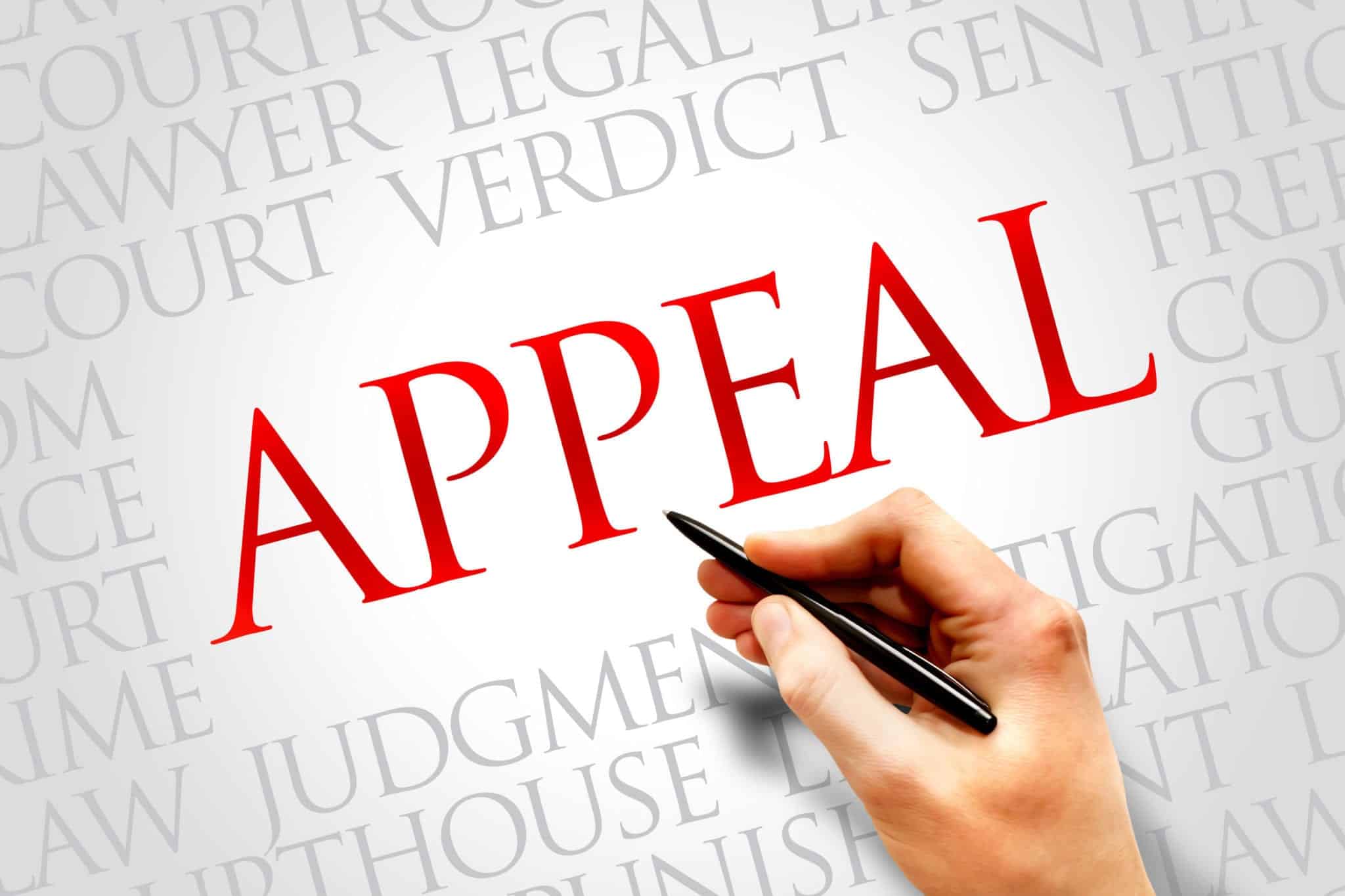 How Many Times Can You Appeal a Court Decision in Texas?