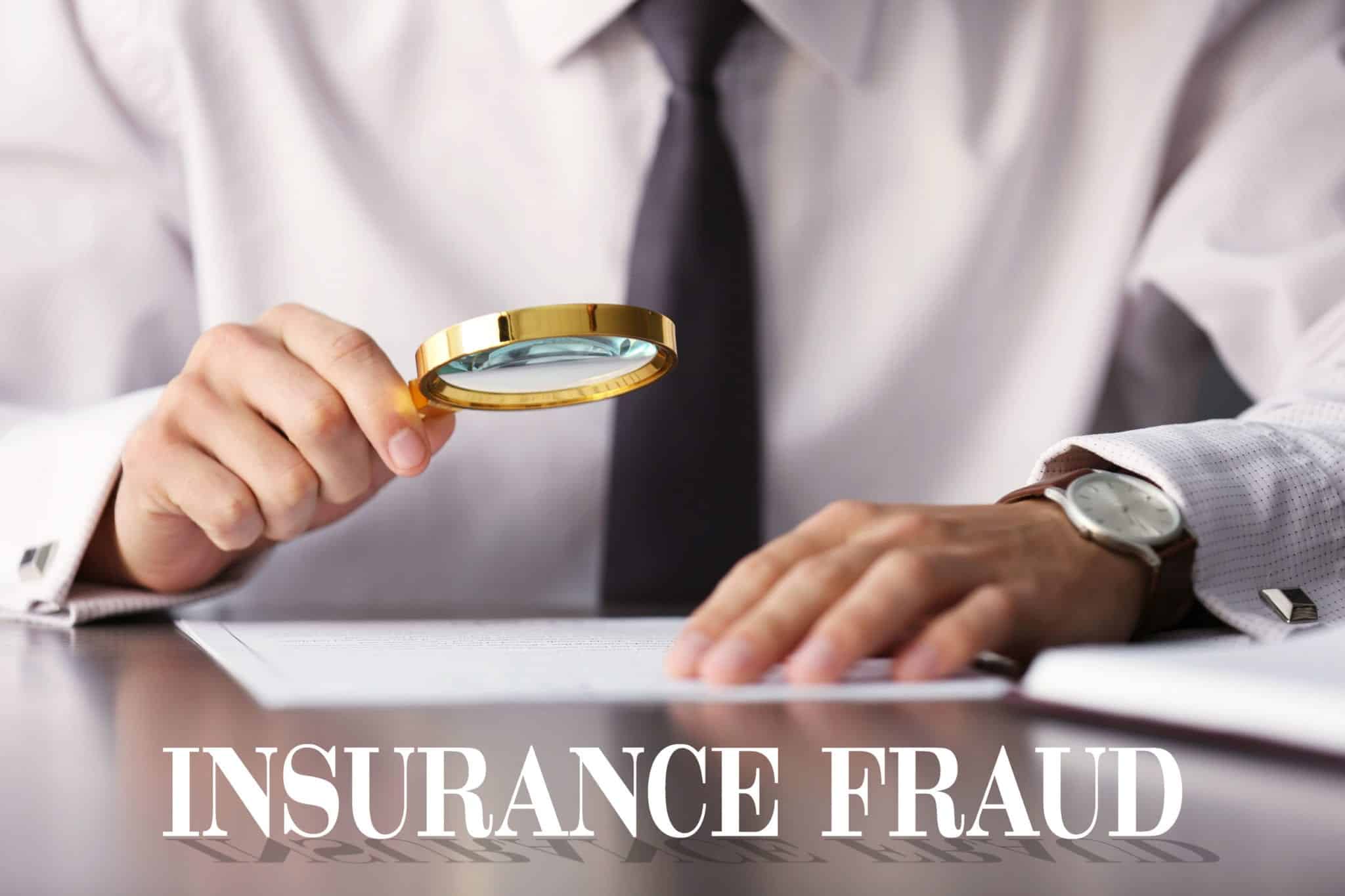 Houston Insurance Fraud Attorney