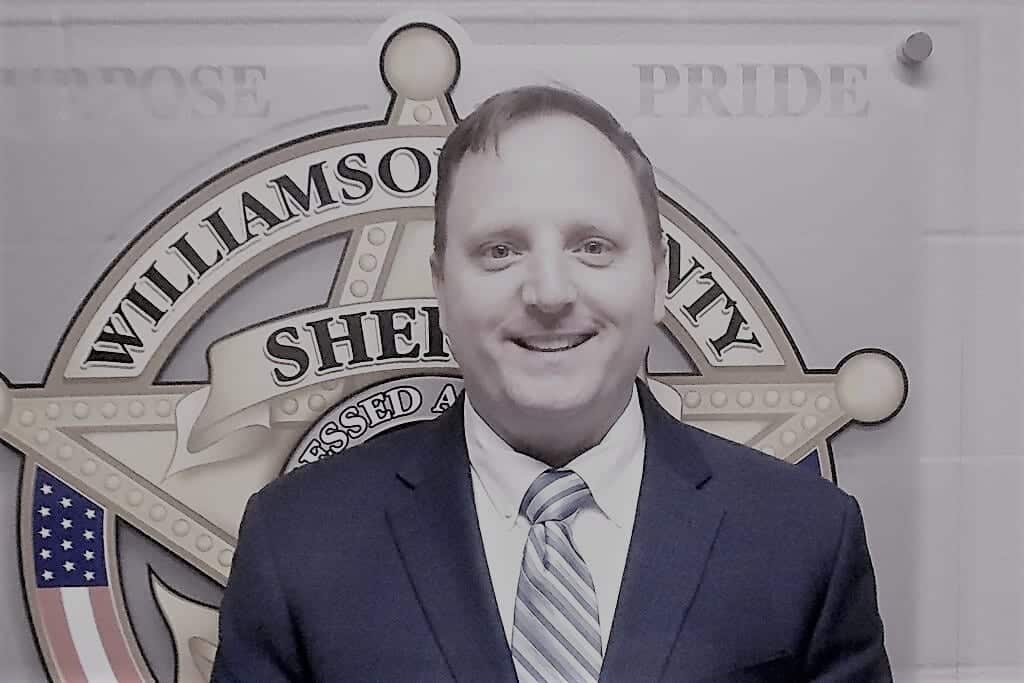 Williamson County Law Enforcement In Trouble, Again