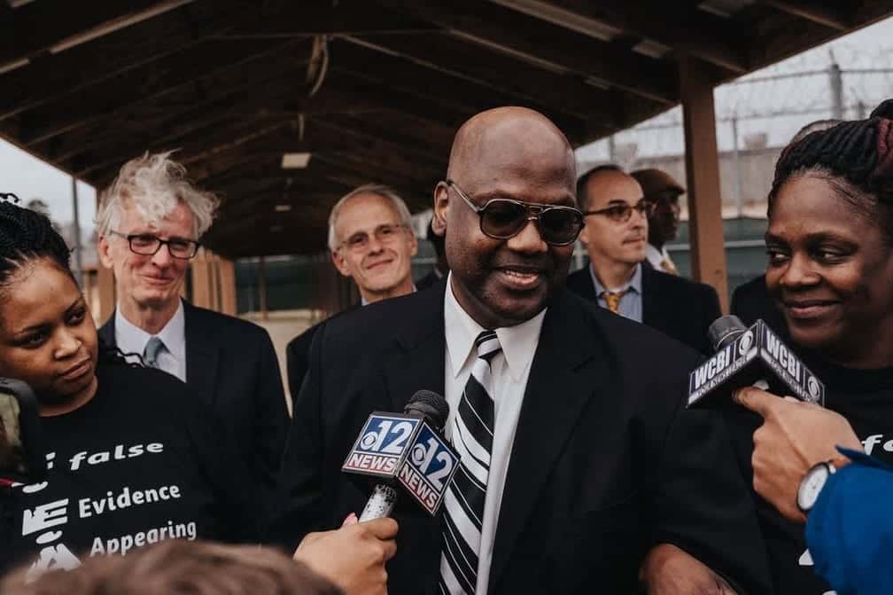 Curtis Flowers Freed After 6 Trials, 23 Years