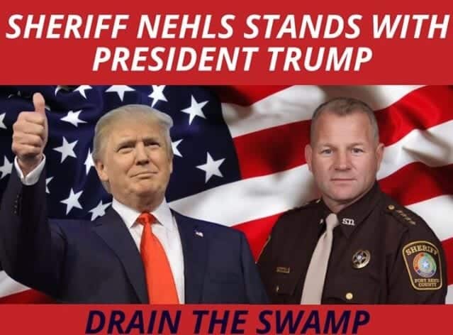 “People’s Sheriff” Troy Nehls is a Bad Cop