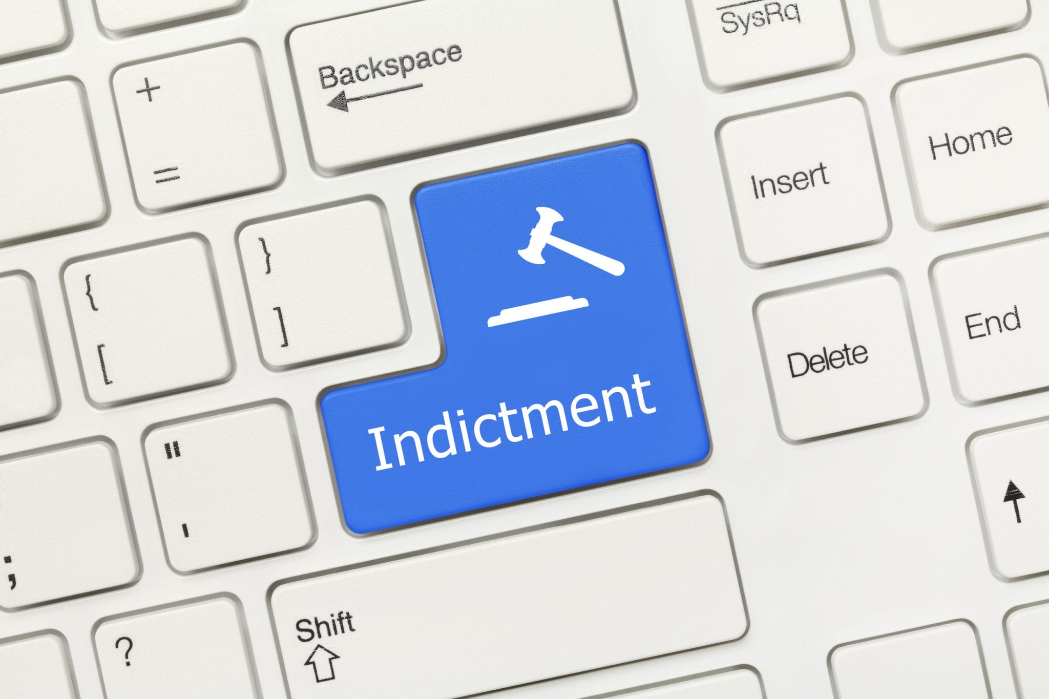 What Does It Mean When an Indictment Is Sealed in Texas?
