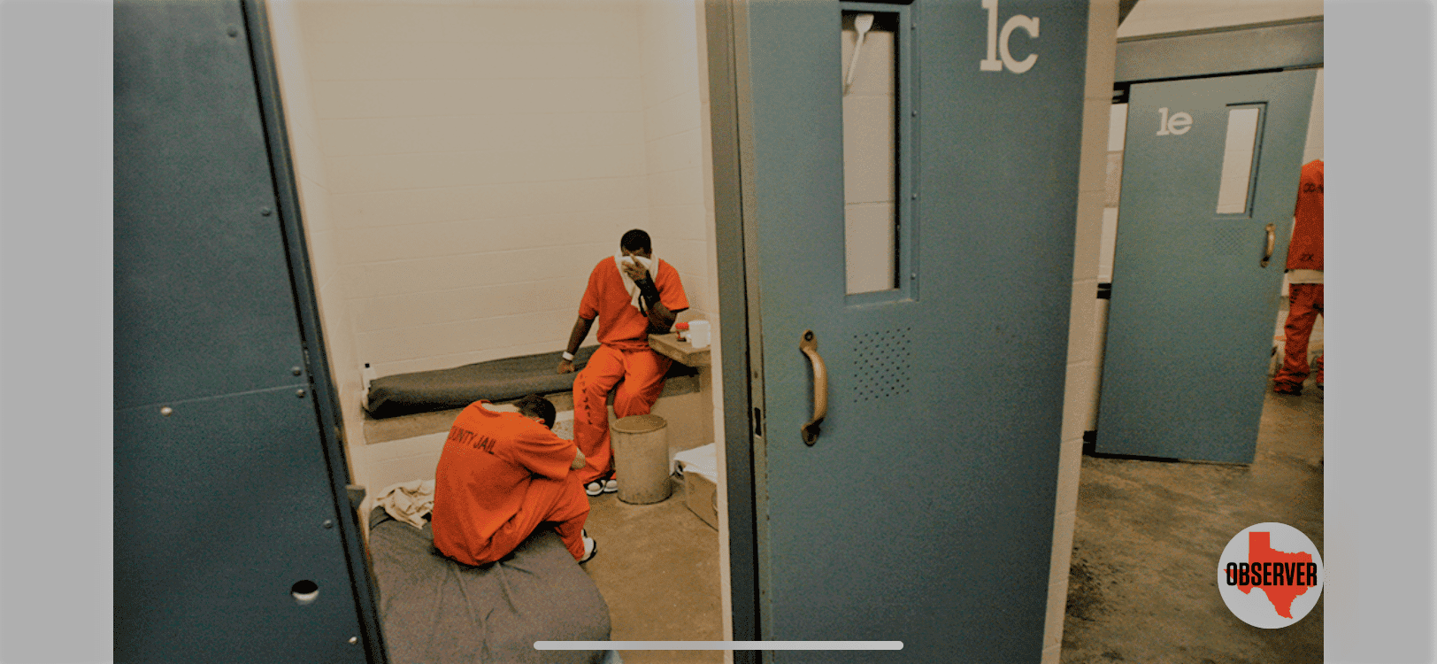 American Prisons in Crisis