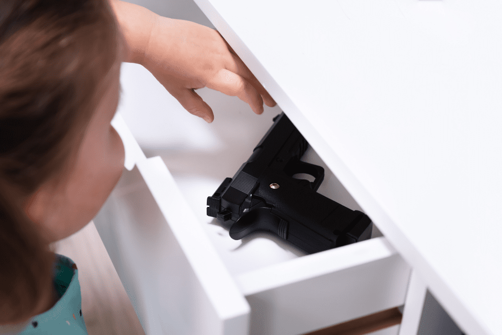 Texas' Negligent Gun Storage Law May Hold Parents Liable