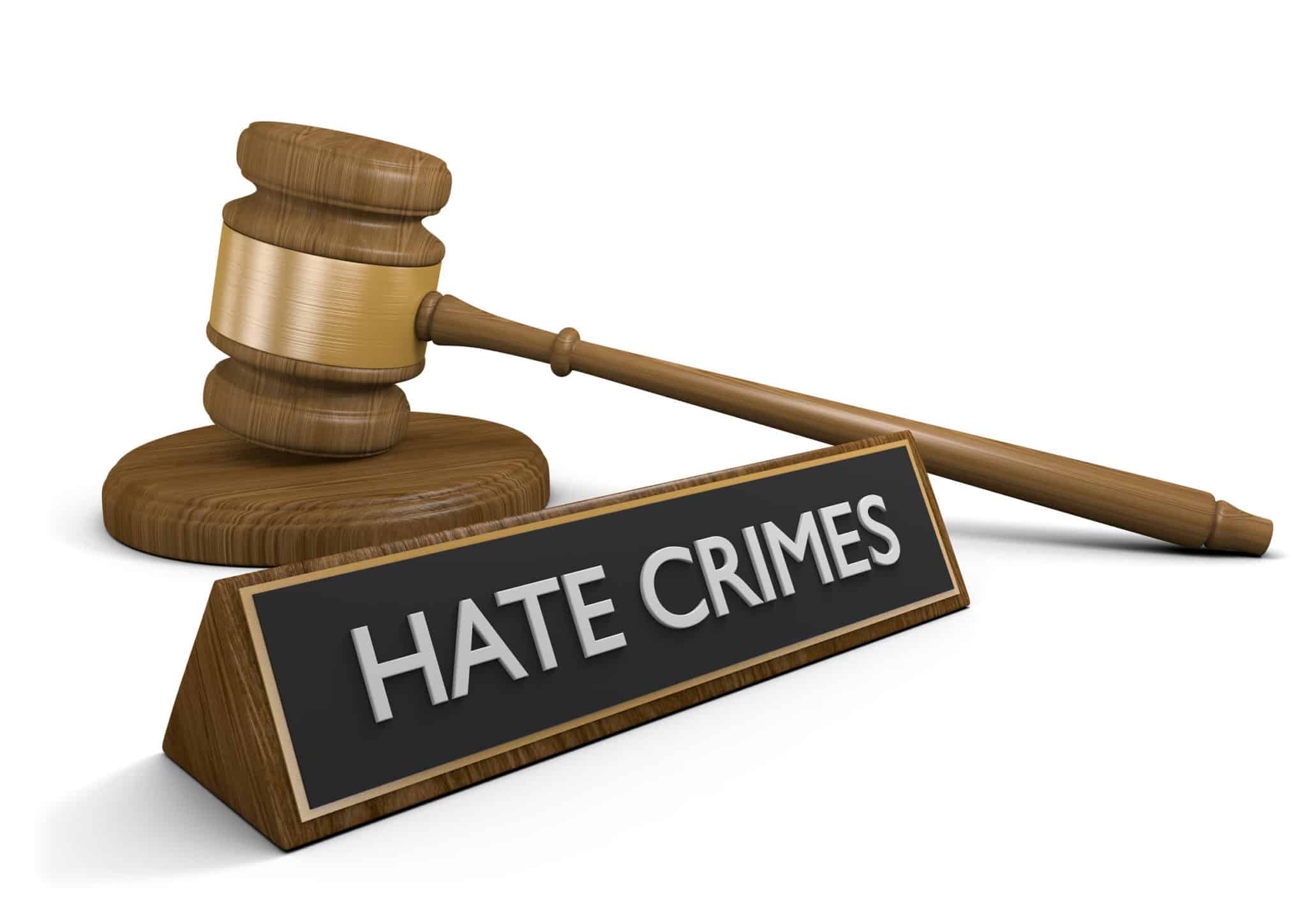 Hate Crimes in Texas Are a Federal Matter