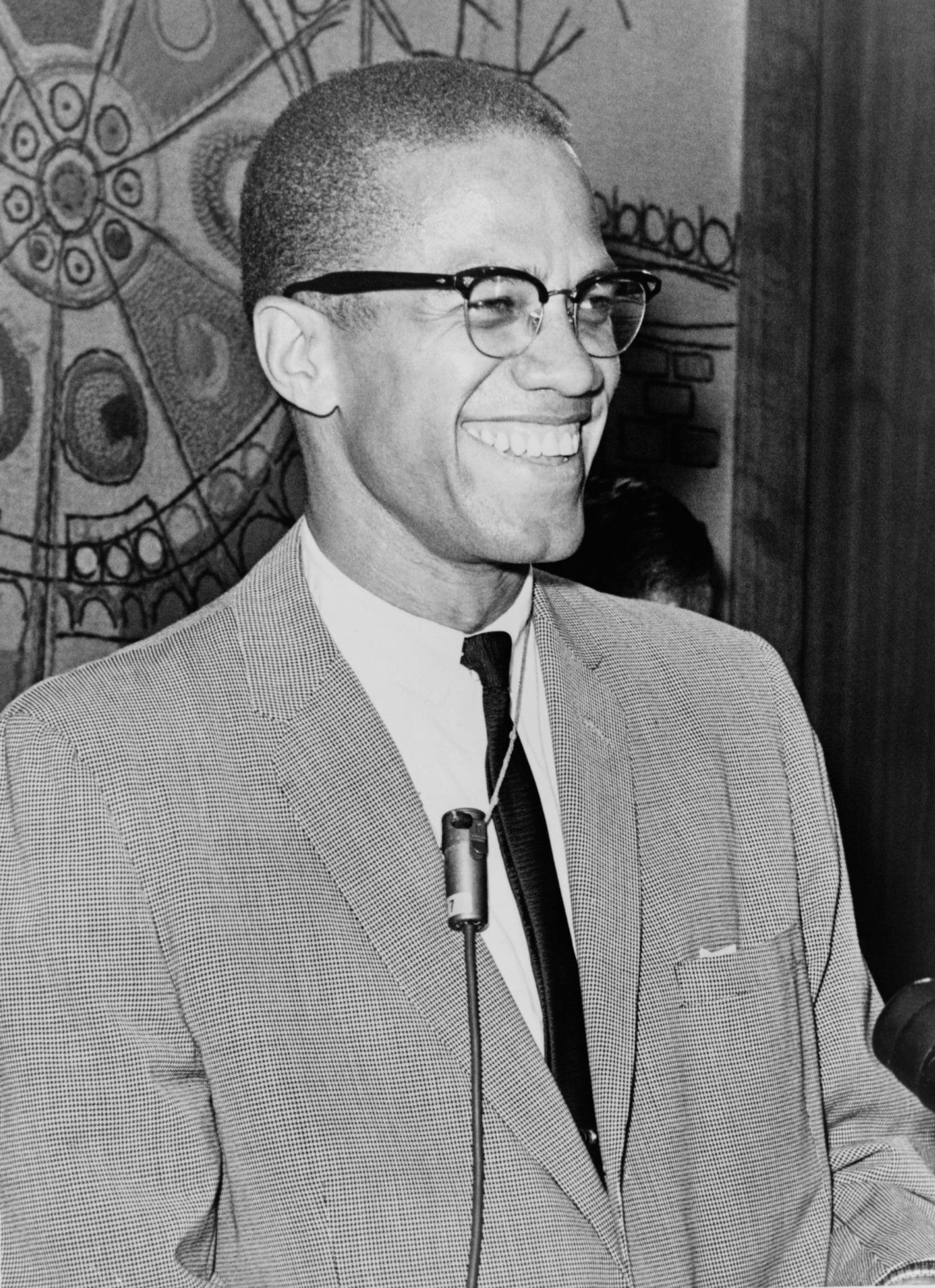 Silence Malcolm X “By Any Means Necesary”