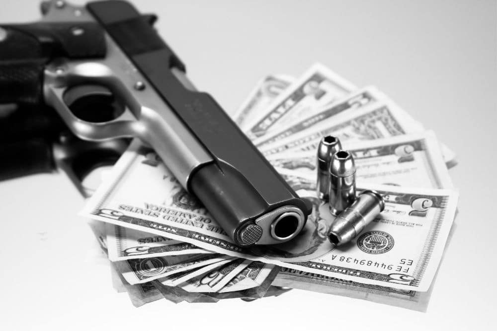 How Extortion Led to Federal Kidnapping, Conspiracy, and Gun Charges