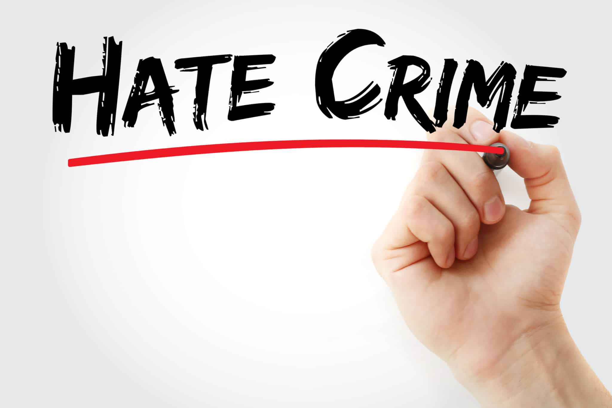 Federal Hate Crimes: No Deal