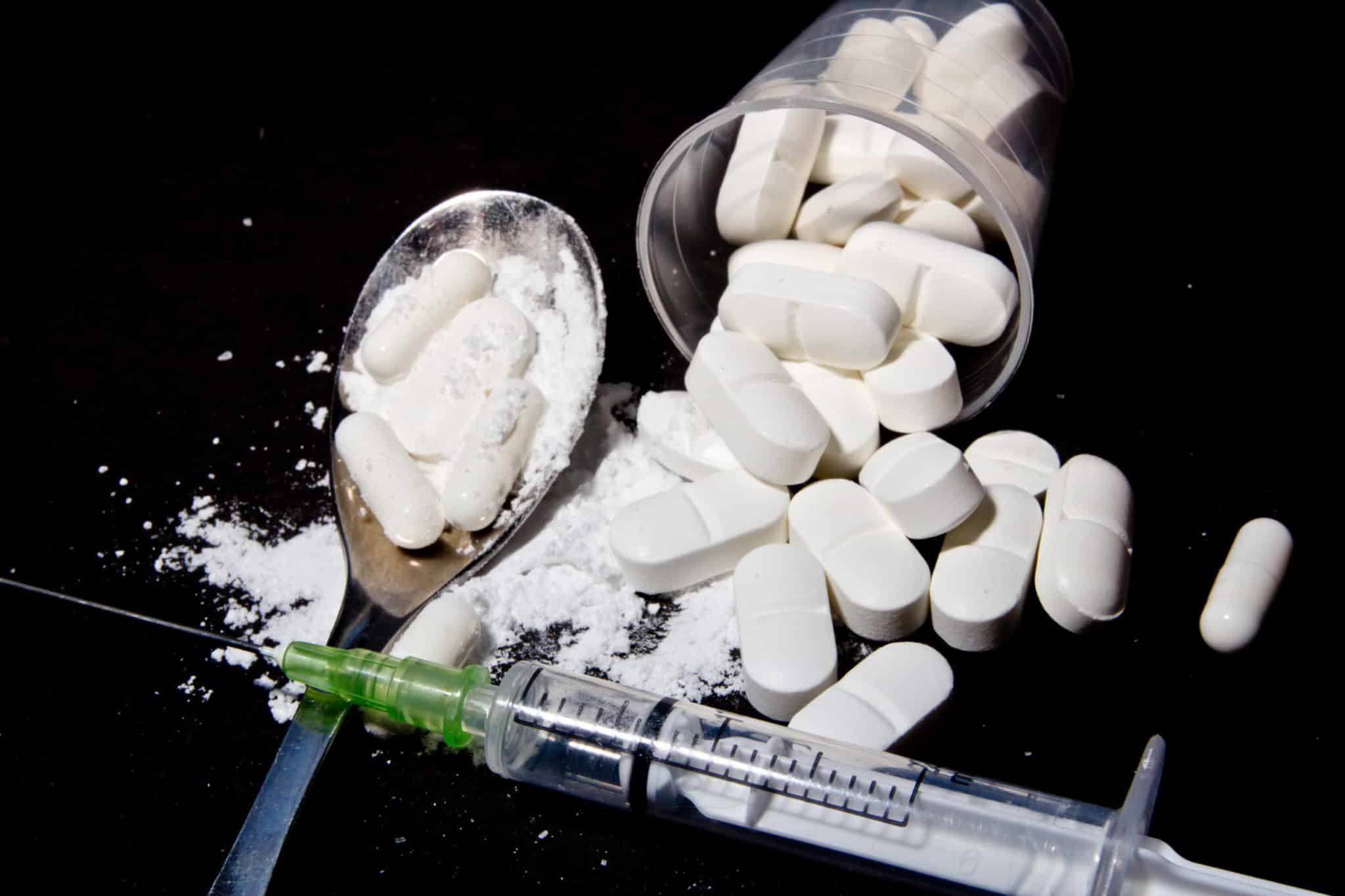 Everything to Know about Federal Drug Crime Laws