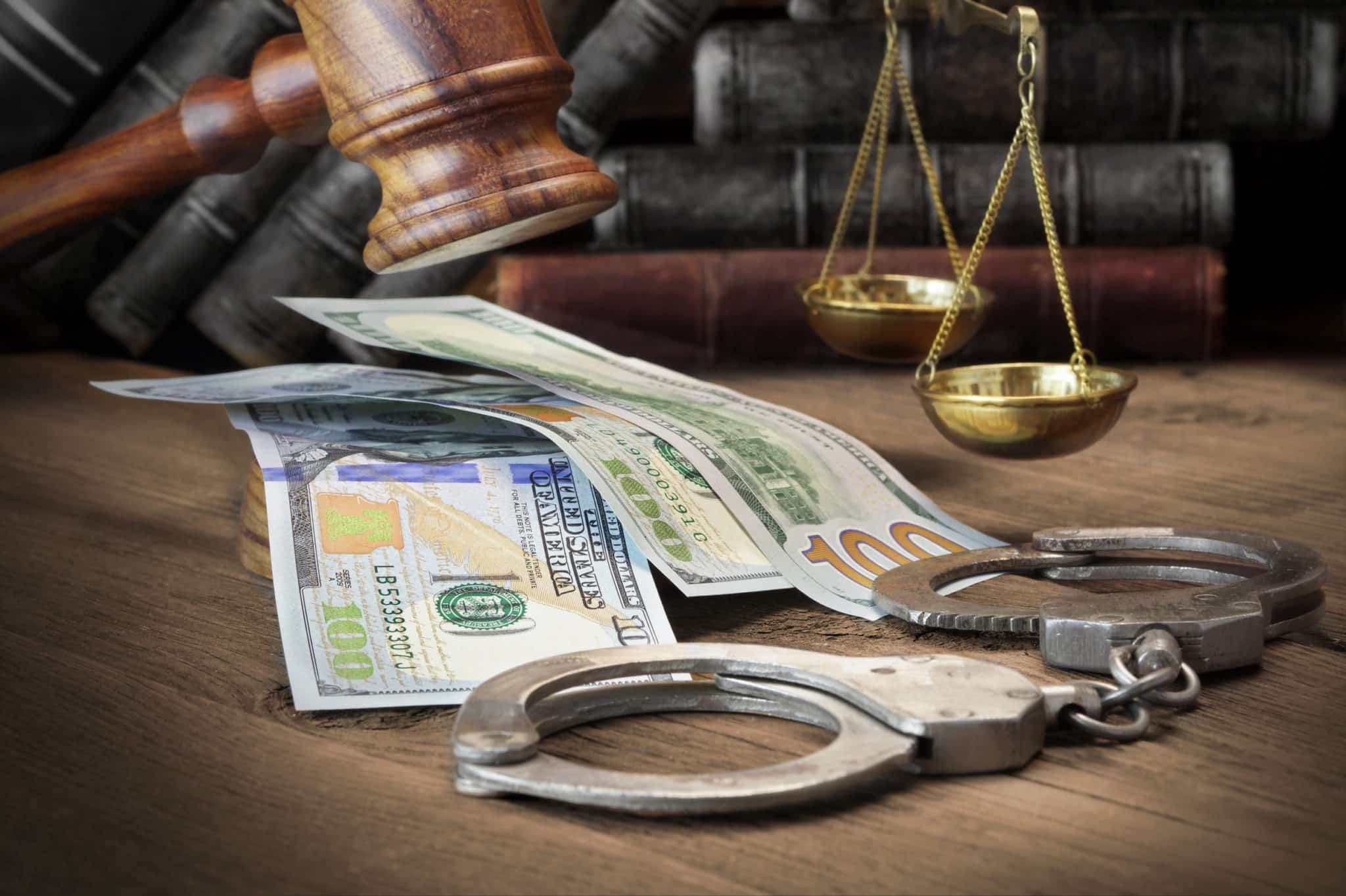 What To Do If You're Charged with a White Collar Crime