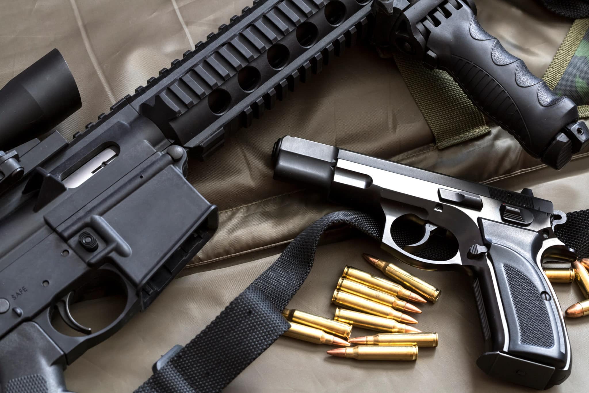 Gun Violence and Use of the Federal Firearms Enhancement