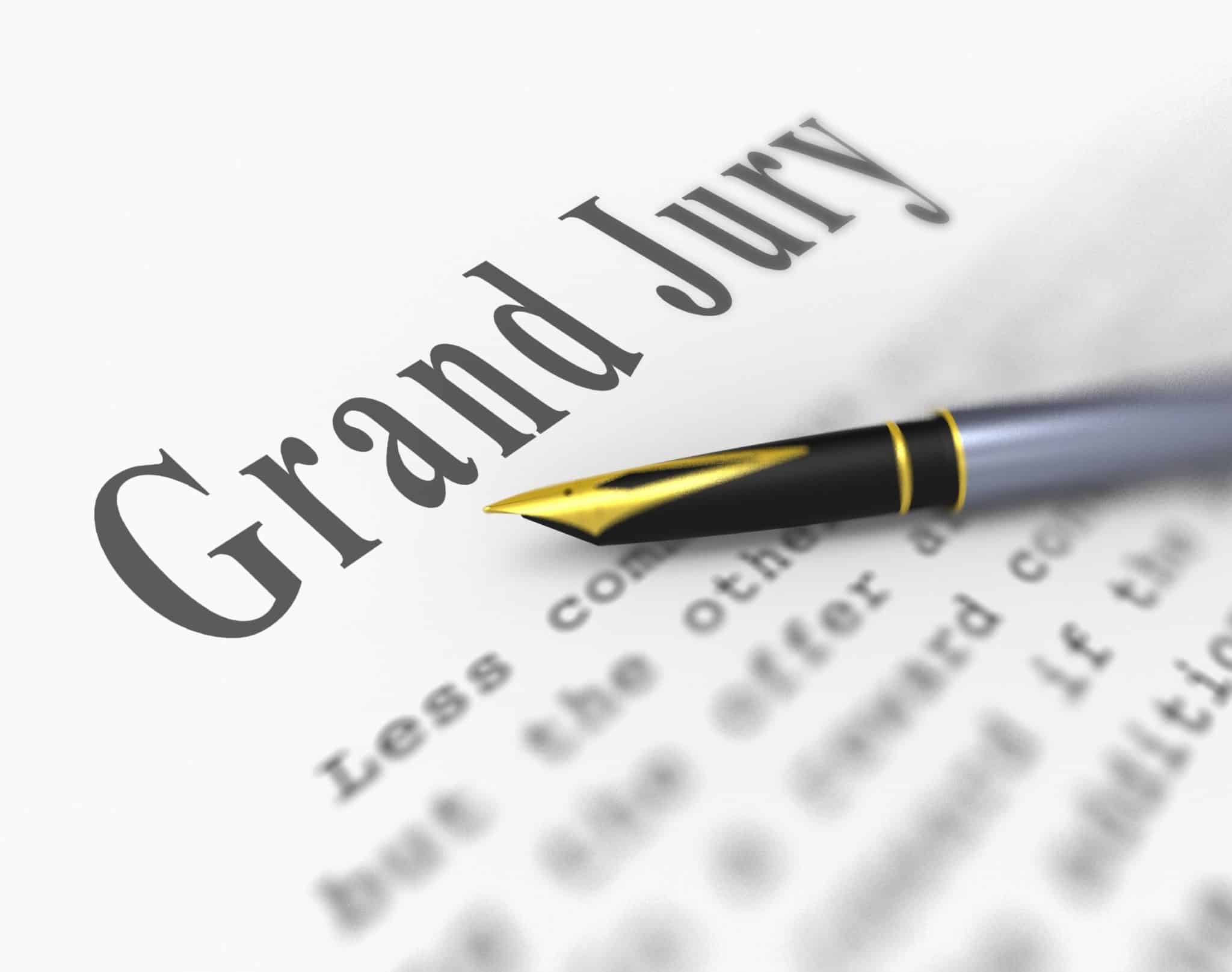 Federal Grand Jury Investigation: What Is It?