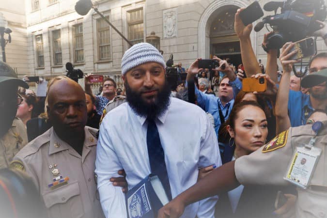 Adnan Syed’s Case Exemplifies Systemic Problems in the Criminal System