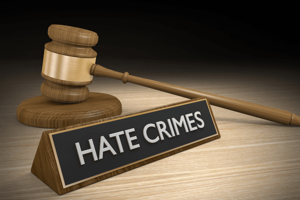 Houston Hate Crimes Defense Lawyer