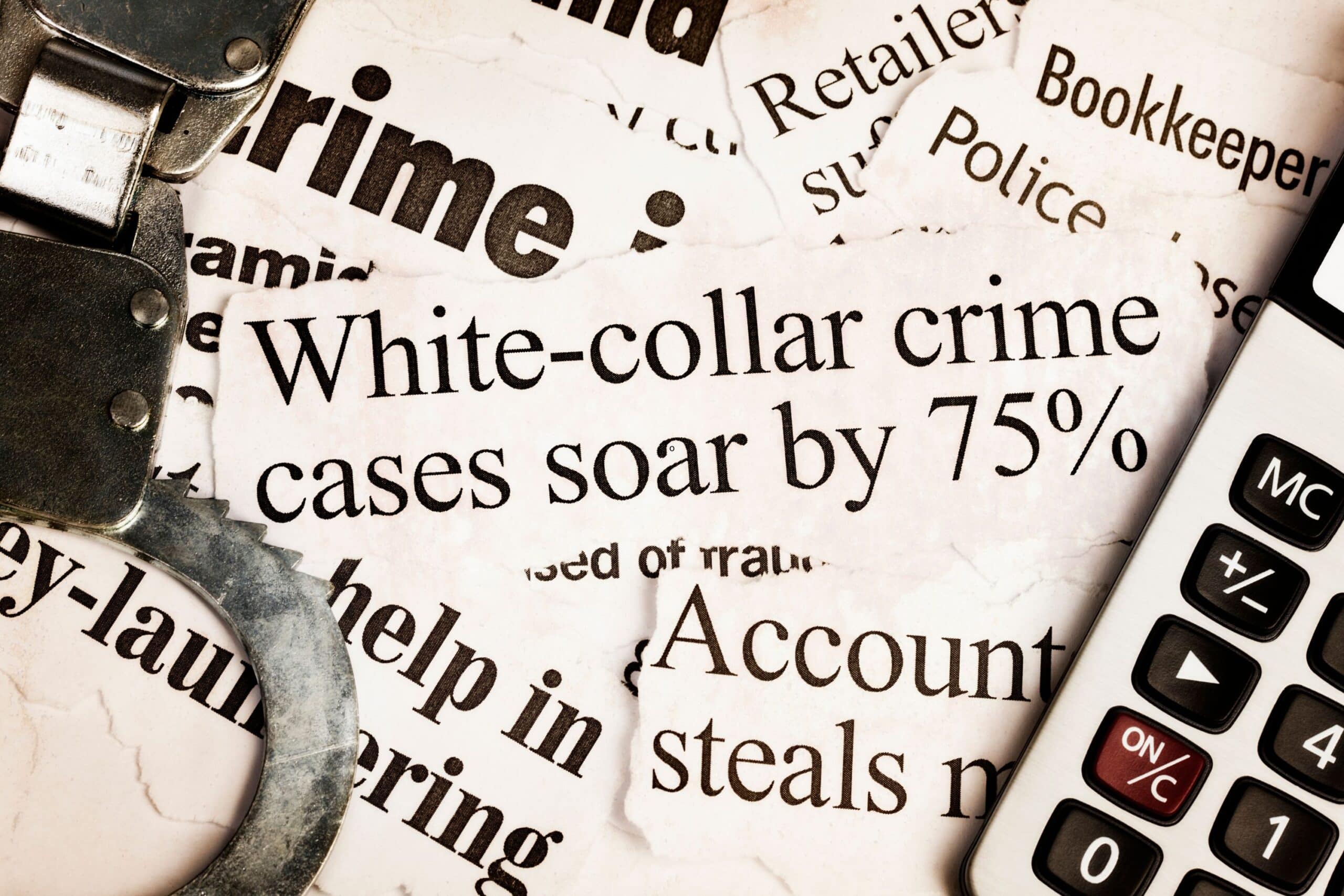 White Collar Crime Defense Attorney Houston TX
