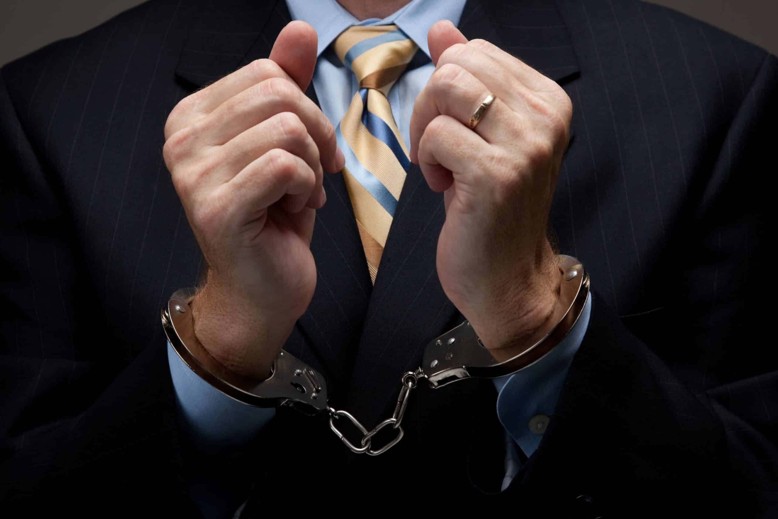 TX White Collar Crimes: Different Offenses and Defending Your Rights