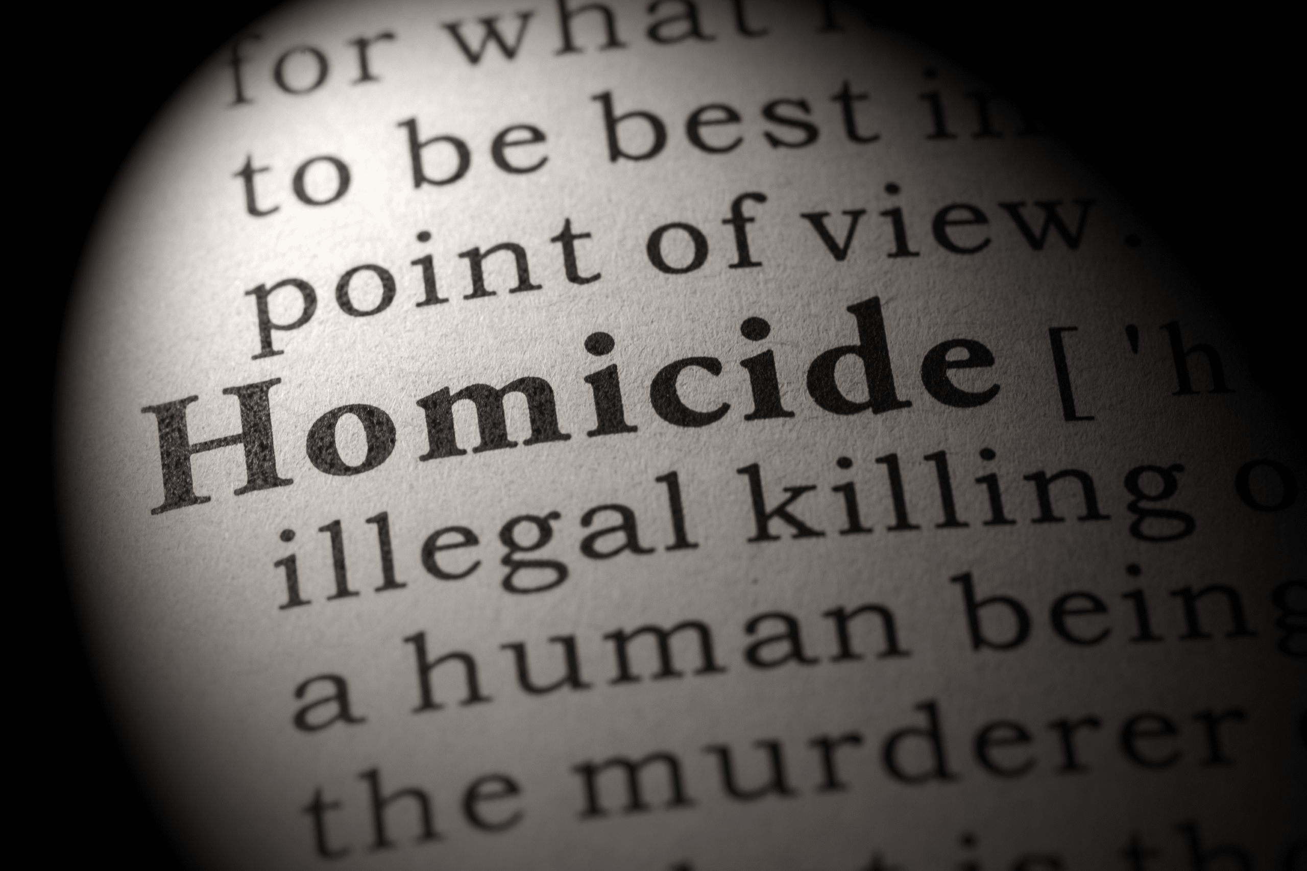 Cold Cases in Texas: Revisiting Unsolved Homicides