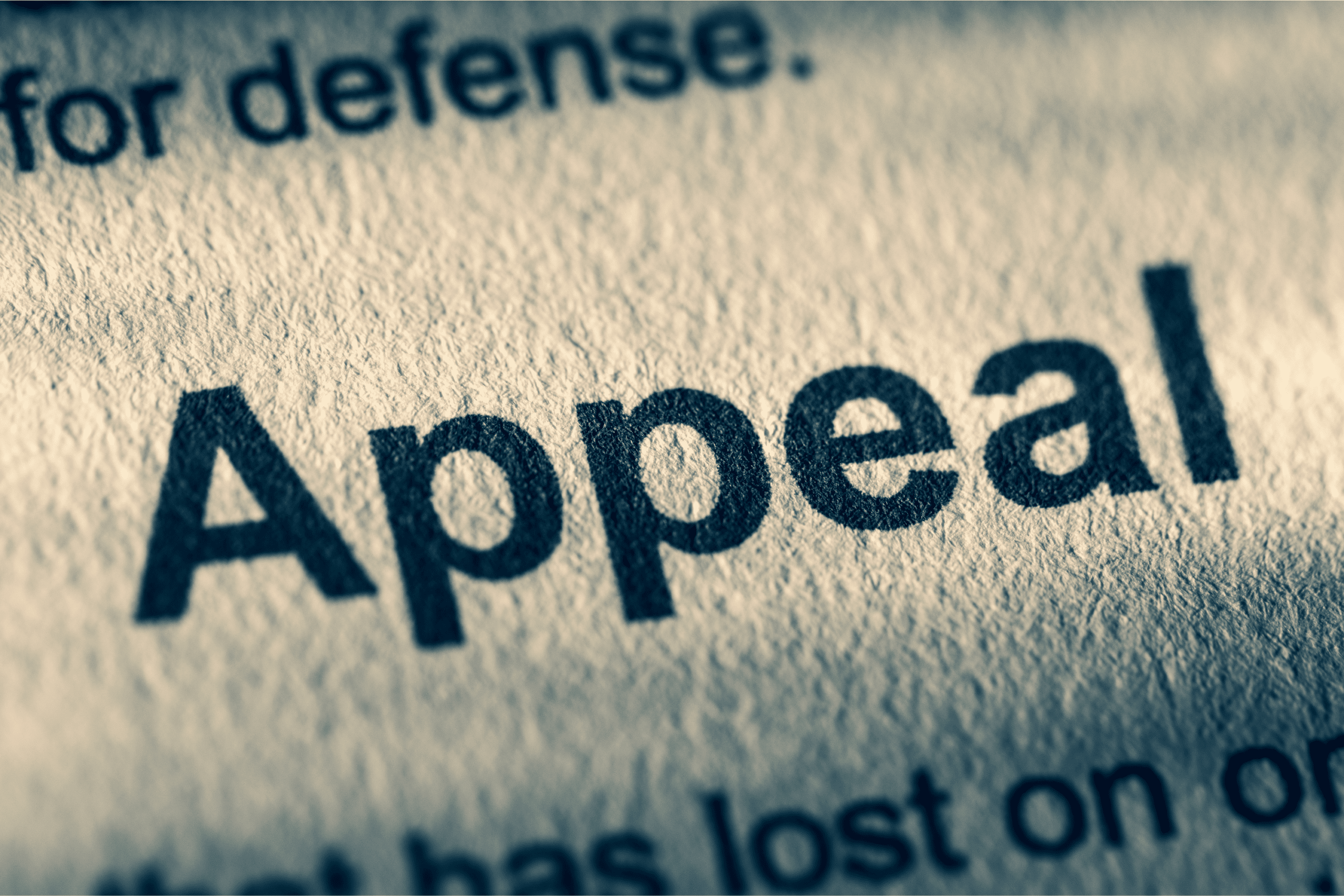 Choosing the Right Houston Appeals Attorney