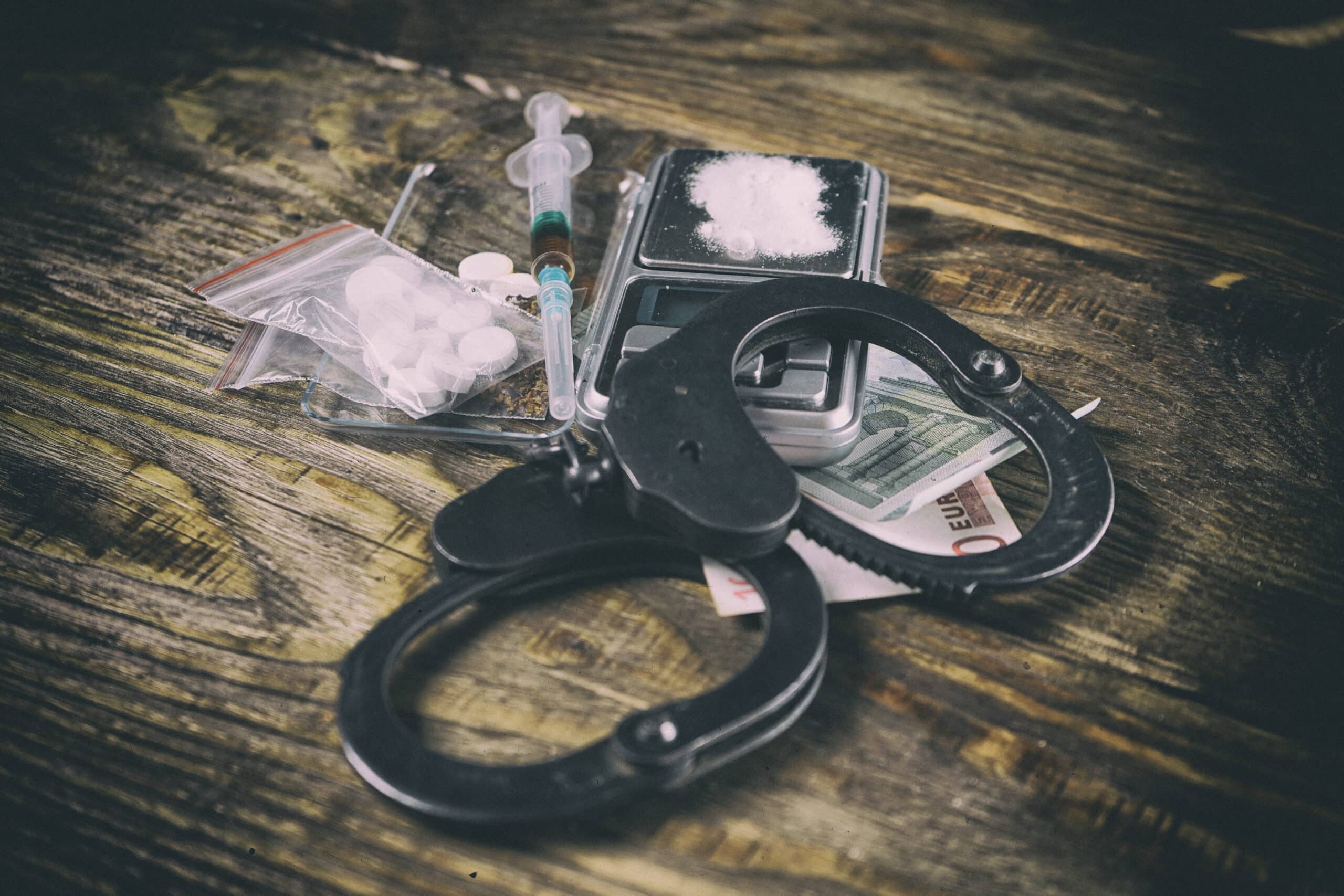 Texas Drug Crime Penalties and Sentencing Guidelines